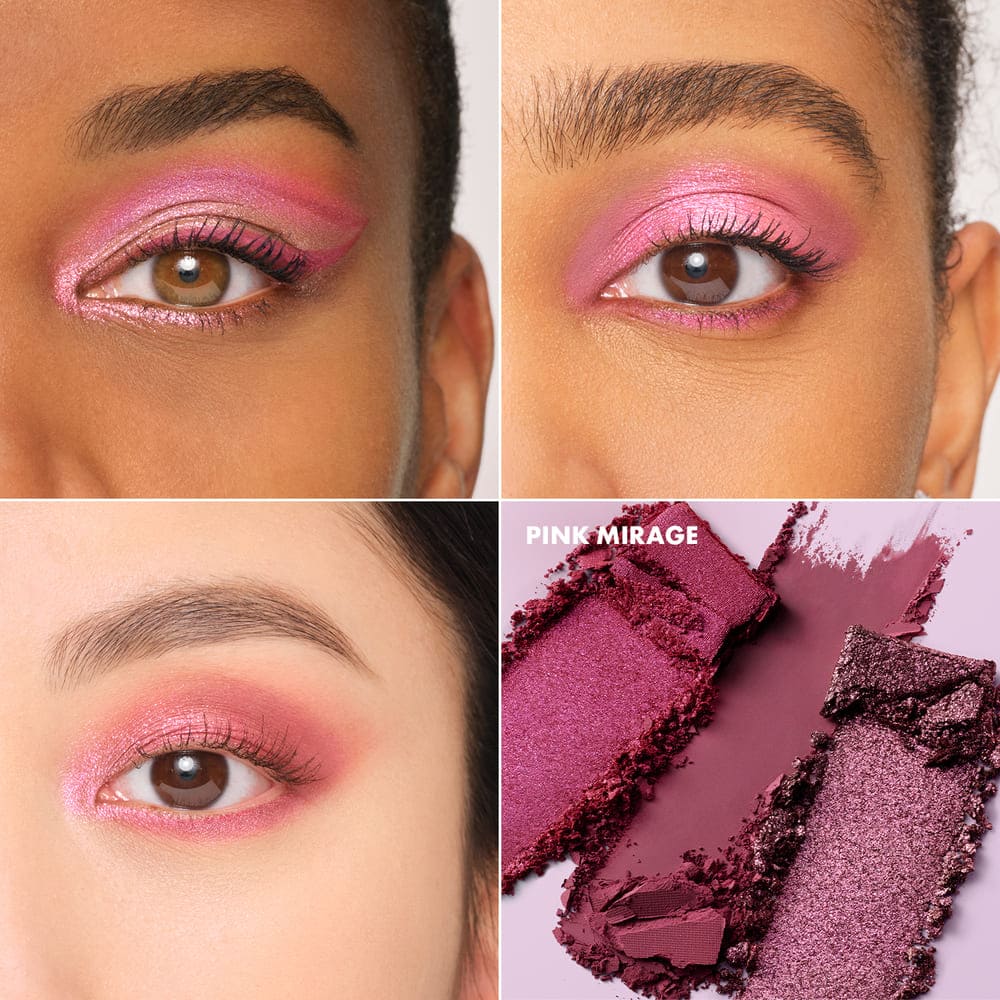 STRETCH THE LIGHT MINI MIX PALETTE (MINI PALETA DE SOMBRAS DE OJOS)